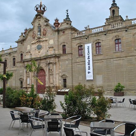 Hostal Universitat Cervera  Dış mekan fotoğraf