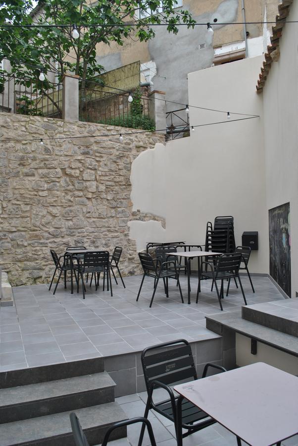 Hostal Universitat Cervera  Dış mekan fotoğraf