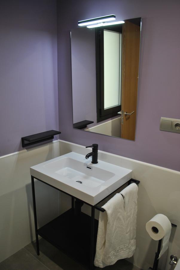 Hostal Universitat Cervera  Dış mekan fotoğraf