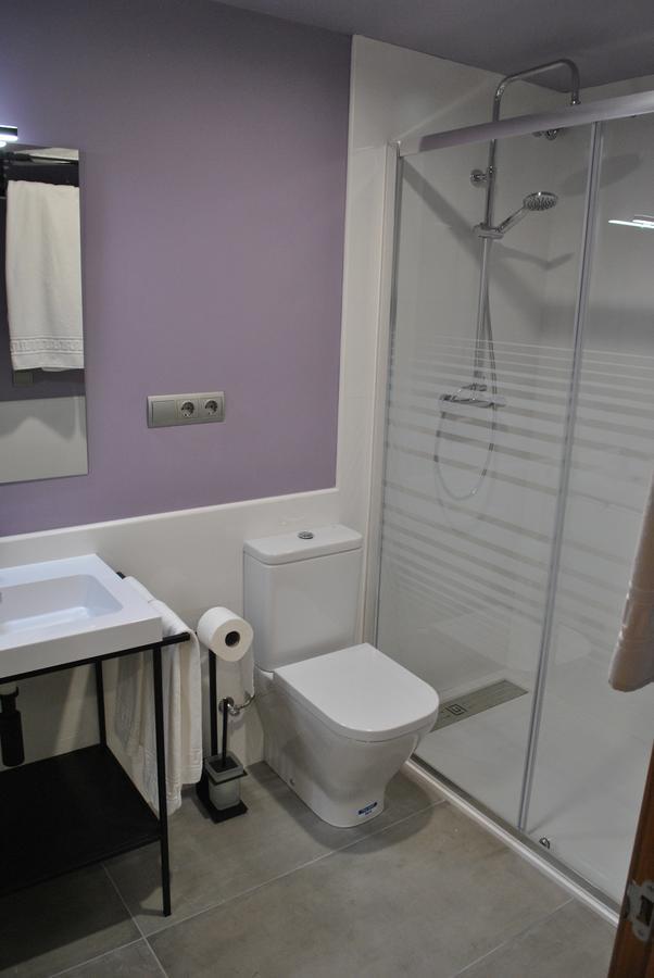 Hostal Universitat Cervera  Dış mekan fotoğraf