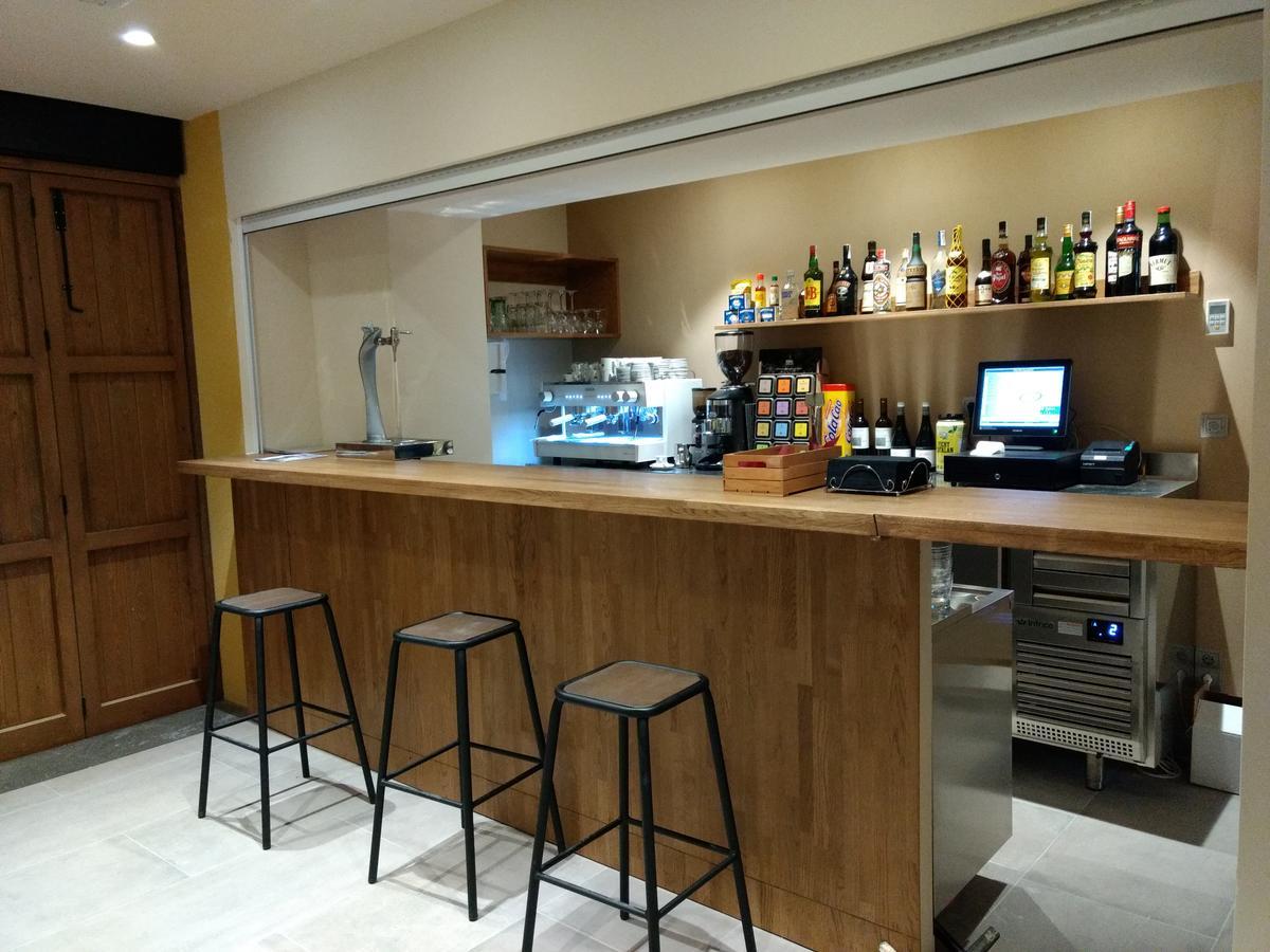 Hostal Universitat Cervera  Dış mekan fotoğraf
